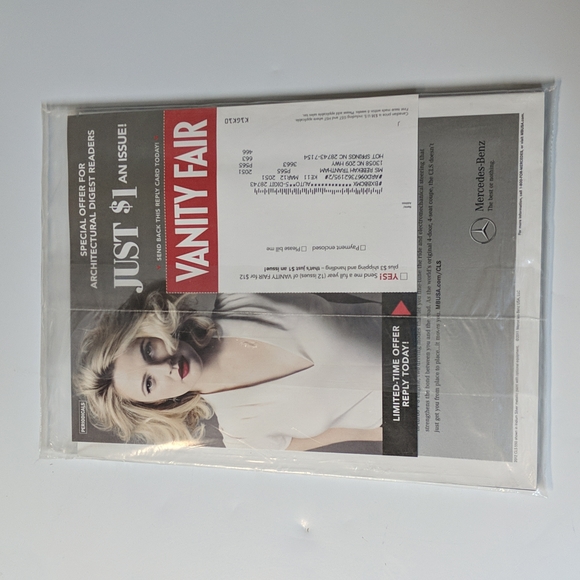 Architectural Digest NWT! - Picture 2 of 4